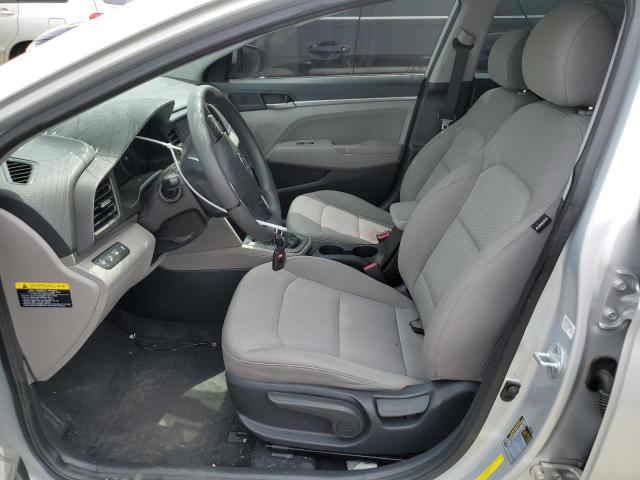 Photo 6 VIN: 5NPD84LF9KH409072 - HYUNDAI ELANTRA SE 