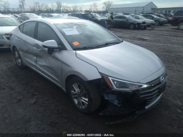 Photo 0 VIN: 5NPD84LF9KH410481 - HYUNDAI ELANTRA 