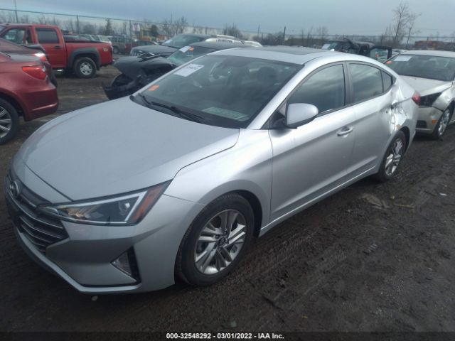 Photo 1 VIN: 5NPD84LF9KH410481 - HYUNDAI ELANTRA 