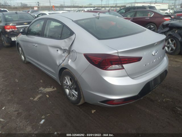 Photo 2 VIN: 5NPD84LF9KH410481 - HYUNDAI ELANTRA 