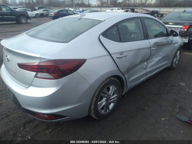 Photo 3 VIN: 5NPD84LF9KH410481 - HYUNDAI ELANTRA 