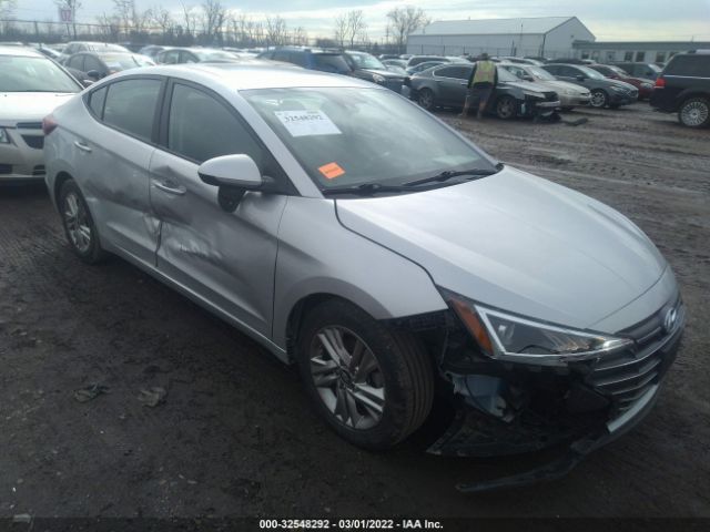 Photo 5 VIN: 5NPD84LF9KH410481 - HYUNDAI ELANTRA 