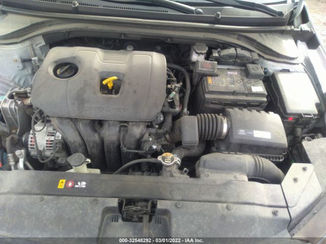 Photo 9 VIN: 5NPD84LF9KH410481 - HYUNDAI ELANTRA 