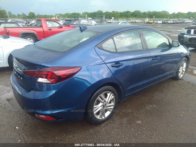 Photo 3 VIN: 5NPD84LF9KH411470 - HYUNDAI ELANTRA 