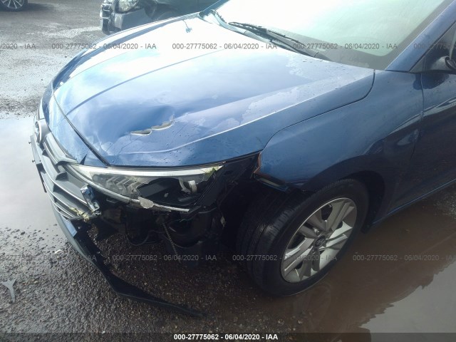 Photo 5 VIN: 5NPD84LF9KH411470 - HYUNDAI ELANTRA 