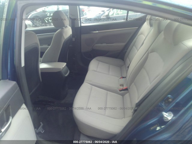 Photo 7 VIN: 5NPD84LF9KH411470 - HYUNDAI ELANTRA 