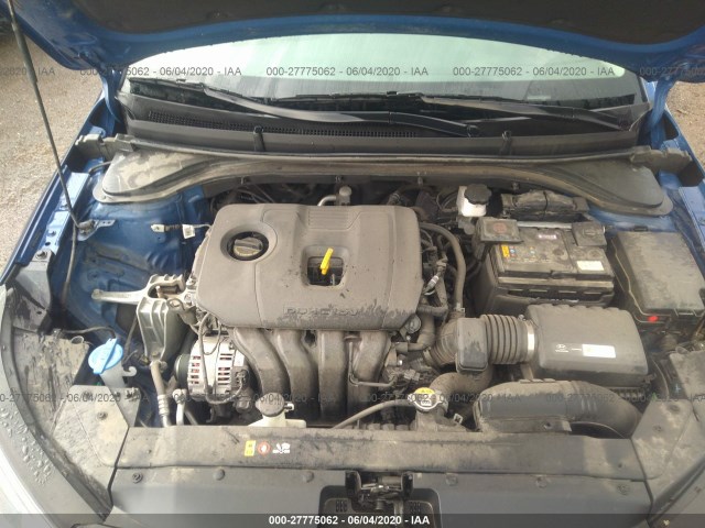 Photo 9 VIN: 5NPD84LF9KH411470 - HYUNDAI ELANTRA 