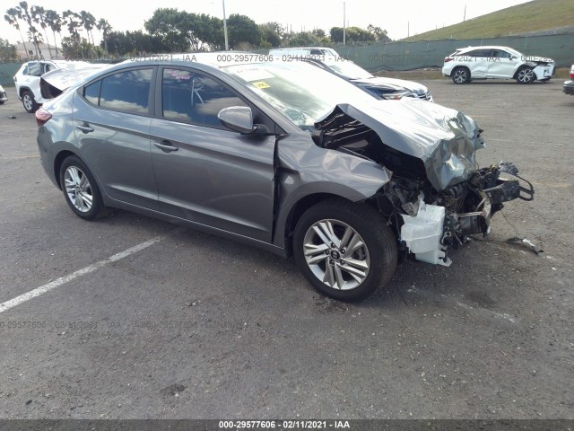 Photo 0 VIN: 5NPD84LF9KH413056 - HYUNDAI ELANTRA 