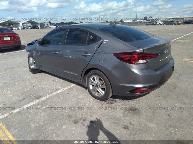 Photo 2 VIN: 5NPD84LF9KH413056 - HYUNDAI ELANTRA 