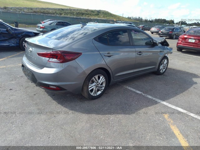 Photo 3 VIN: 5NPD84LF9KH413056 - HYUNDAI ELANTRA 