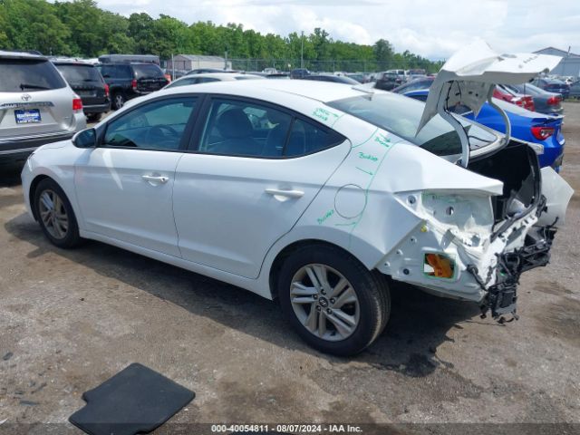 Photo 2 VIN: 5NPD84LF9KH413154 - HYUNDAI ELANTRA SE 