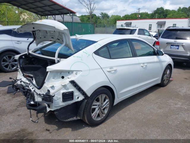 Photo 3 VIN: 5NPD84LF9KH413154 - HYUNDAI ELANTRA SE 