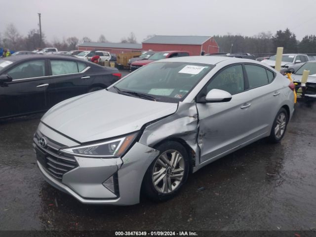 Photo 1 VIN: 5NPD84LF9KH417544 - HYUNDAI ELANTRA 