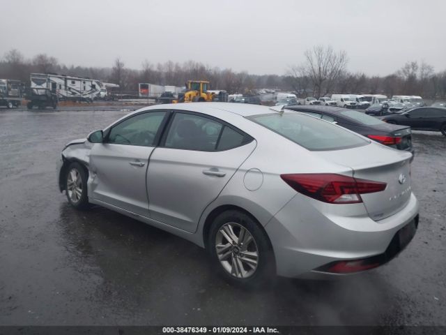 Photo 2 VIN: 5NPD84LF9KH417544 - HYUNDAI ELANTRA 