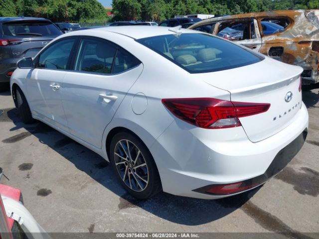 Photo 2 VIN: 5NPD84LF9KH418306 - HYUNDAI ELANTRA 