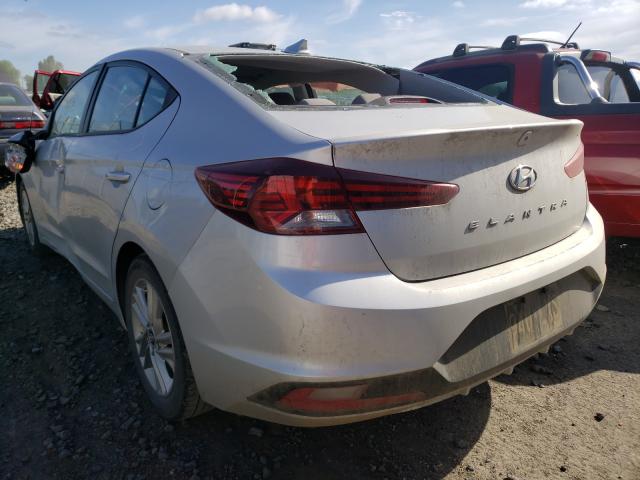 Photo 2 VIN: 5NPD84LF9KH418533 - HYUNDAI ELANTRA SE 