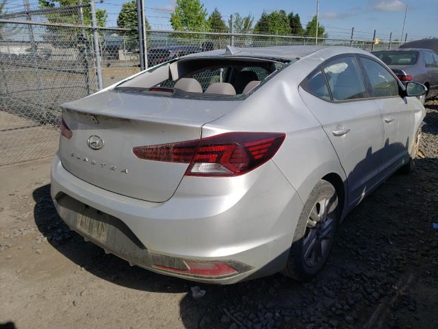 Photo 3 VIN: 5NPD84LF9KH418533 - HYUNDAI ELANTRA SE 