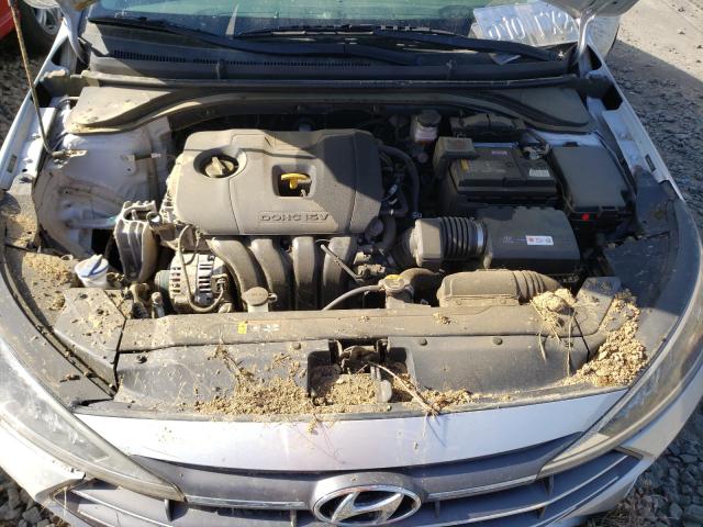 Photo 6 VIN: 5NPD84LF9KH418533 - HYUNDAI ELANTRA SE 