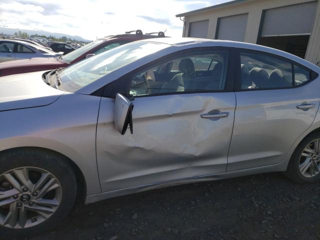 Photo 8 VIN: 5NPD84LF9KH418533 - HYUNDAI ELANTRA SE 