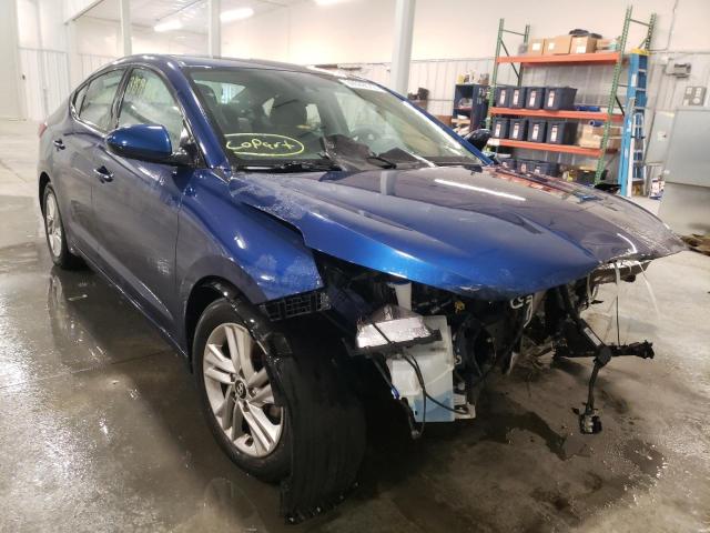 Photo 0 VIN: 5NPD84LF9KH418631 - HYUNDAI ELANTRA SE 