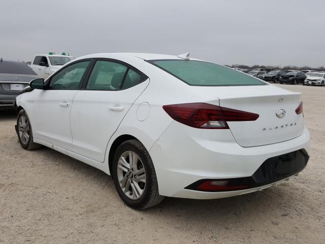 Photo 2 VIN: 5NPD84LF9KH418676 - HYUNDAI ELANTRA SE 