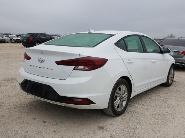 Photo 3 VIN: 5NPD84LF9KH418676 - HYUNDAI ELANTRA SE 