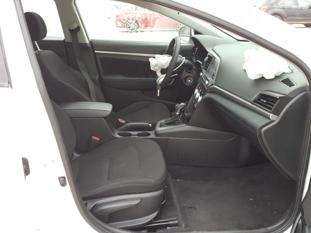 Photo 4 VIN: 5NPD84LF9KH418676 - HYUNDAI ELANTRA SE 