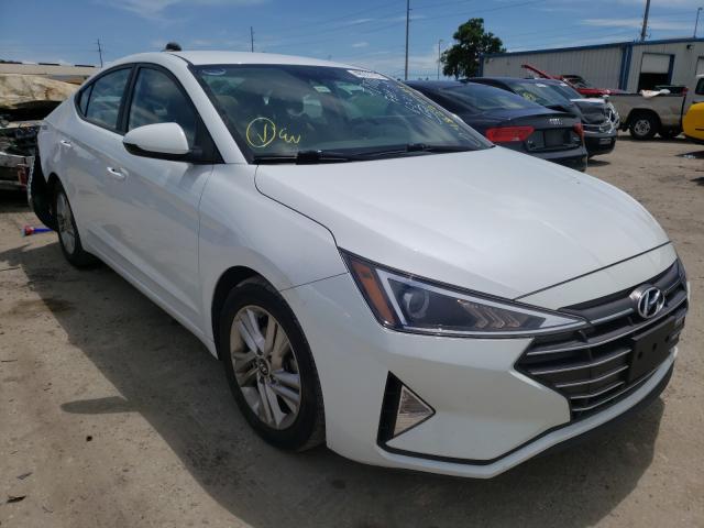 Photo 0 VIN: 5NPD84LF9KH418709 - HYUNDAI ELANTRA SE 