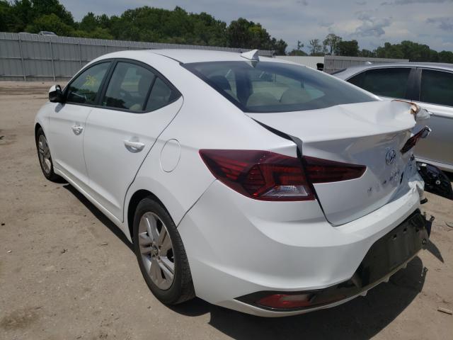 Photo 2 VIN: 5NPD84LF9KH418709 - HYUNDAI ELANTRA SE 