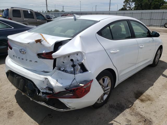 Photo 3 VIN: 5NPD84LF9KH418709 - HYUNDAI ELANTRA SE 