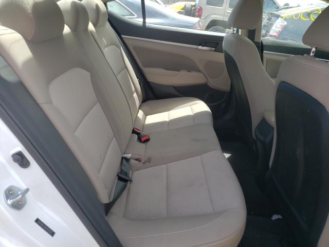 Photo 5 VIN: 5NPD84LF9KH418709 - HYUNDAI ELANTRA SE 