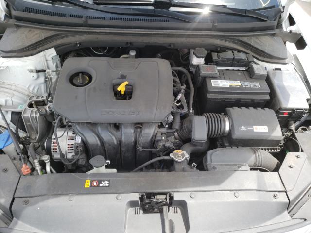 Photo 6 VIN: 5NPD84LF9KH418709 - HYUNDAI ELANTRA SE 