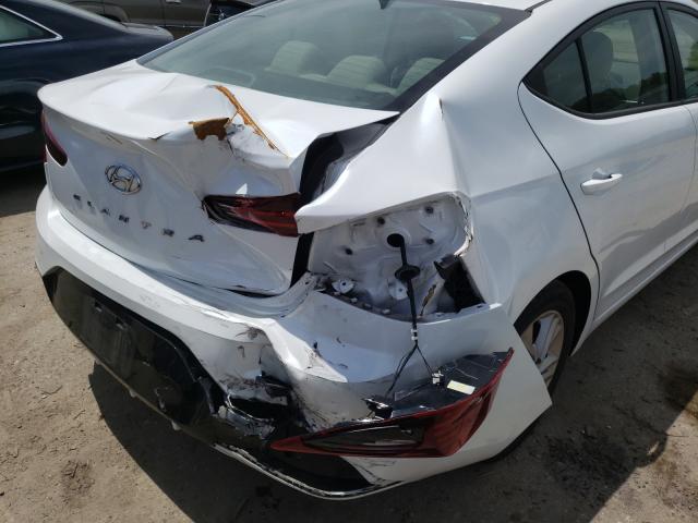 Photo 8 VIN: 5NPD84LF9KH418709 - HYUNDAI ELANTRA SE 