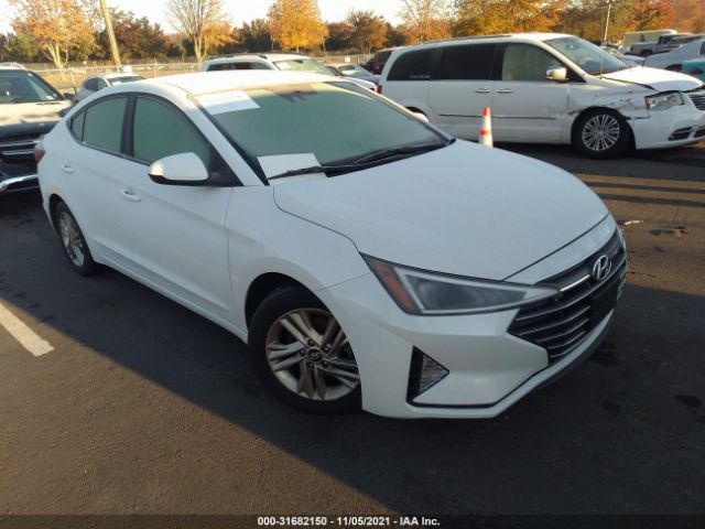 Photo 0 VIN: 5NPD84LF9KH418807 - HYUNDAI ELANTRA 