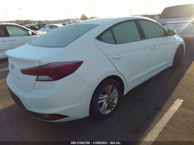 Photo 3 VIN: 5NPD84LF9KH418807 - HYUNDAI ELANTRA 