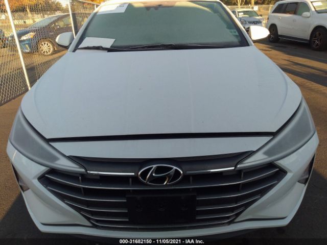 Photo 5 VIN: 5NPD84LF9KH418807 - HYUNDAI ELANTRA 