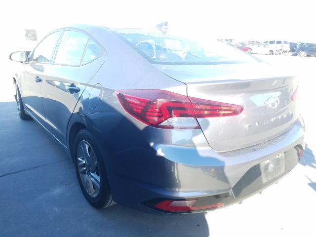 Photo 2 VIN: 5NPD84LF9KH419455 - HYUNDAI ELANTRA SE 