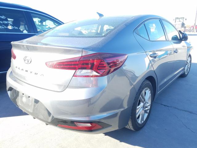 Photo 3 VIN: 5NPD84LF9KH419455 - HYUNDAI ELANTRA SE 