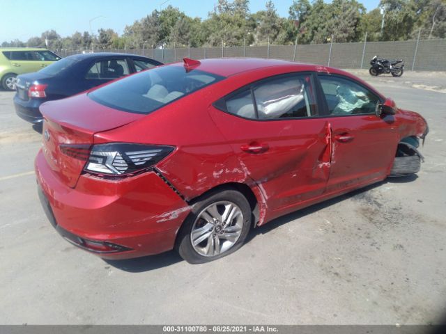 Photo 3 VIN: 5NPD84LF9KH420816 - HYUNDAI ELANTRA 