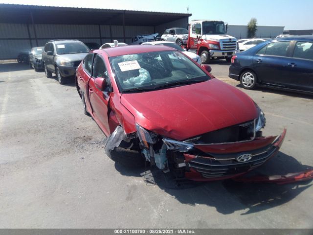 Photo 5 VIN: 5NPD84LF9KH420816 - HYUNDAI ELANTRA 