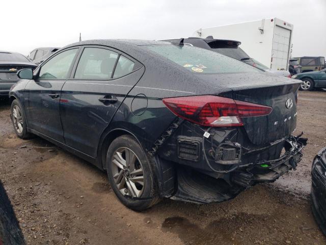 Photo 1 VIN: 5NPD84LF9KH423411 - HYUNDAI ELANTRA 