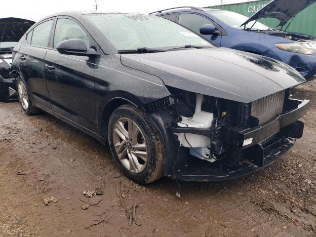 Photo 3 VIN: 5NPD84LF9KH423411 - HYUNDAI ELANTRA 