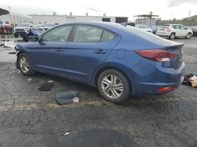 Photo 1 VIN: 5NPD84LF9KH423862 - HYUNDAI ELANTRA SE 