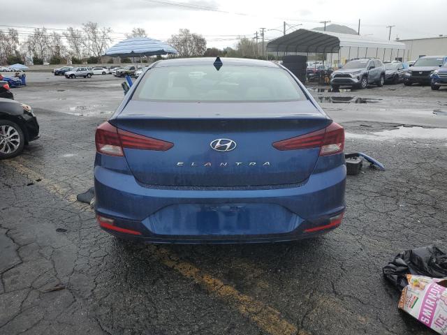 Photo 5 VIN: 5NPD84LF9KH423862 - HYUNDAI ELANTRA SE 