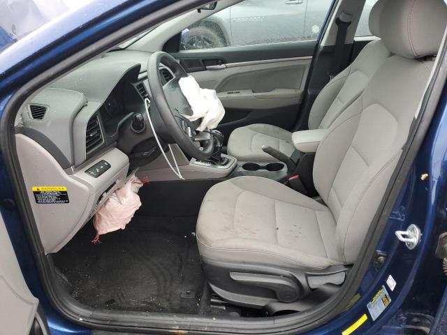 Photo 6 VIN: 5NPD84LF9KH423862 - HYUNDAI ELANTRA SE 