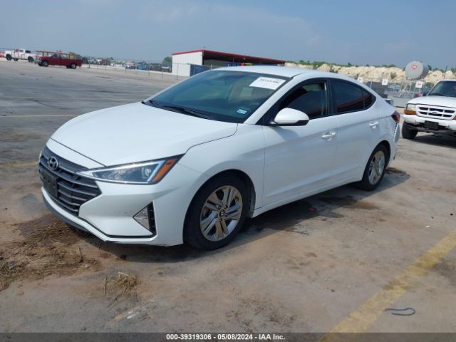 Photo 1 VIN: 5NPD84LF9KH423876 - HYUNDAI ELANTRA 