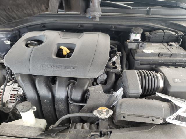 Photo 6 VIN: 5NPD84LF9KH425417 - HYUNDAI ELANTRA SE 