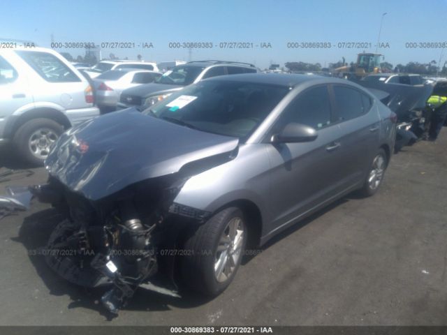 Photo 1 VIN: 5NPD84LF9KH426096 - HYUNDAI ELANTRA 