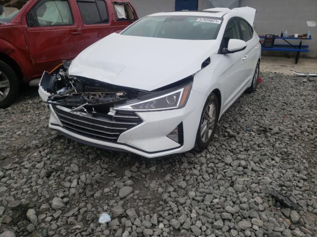 Photo 1 VIN: 5NPD84LF9KH427765 - HYUNDAI ELANTRA 