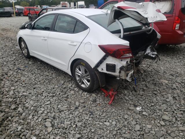 Photo 2 VIN: 5NPD84LF9KH427765 - HYUNDAI ELANTRA 